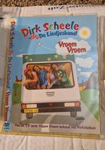 Dirk Scheele DVD - Hé kijk! / Vroem Vroem, Alle leeftijden, Ophalen of Verzenden, Zo goed als nieuw, Komedie