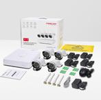 Foscam FN8108W-B4-1T Draadloze Bewakingscamera Set, Ophalen, Nieuw, Buitencamera