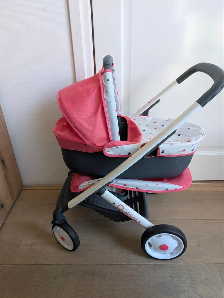 Quinny poppenwagen, Ophalen, Zo goed als nieuw, Babypop