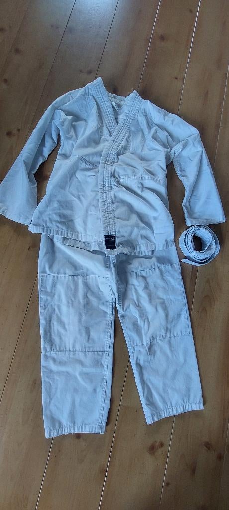 Judopak kind, Ophalen, Zo goed als nieuw, Decathlon, Jongen of Meisje