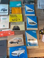 Instructie boekjes handleiding, Ophalen