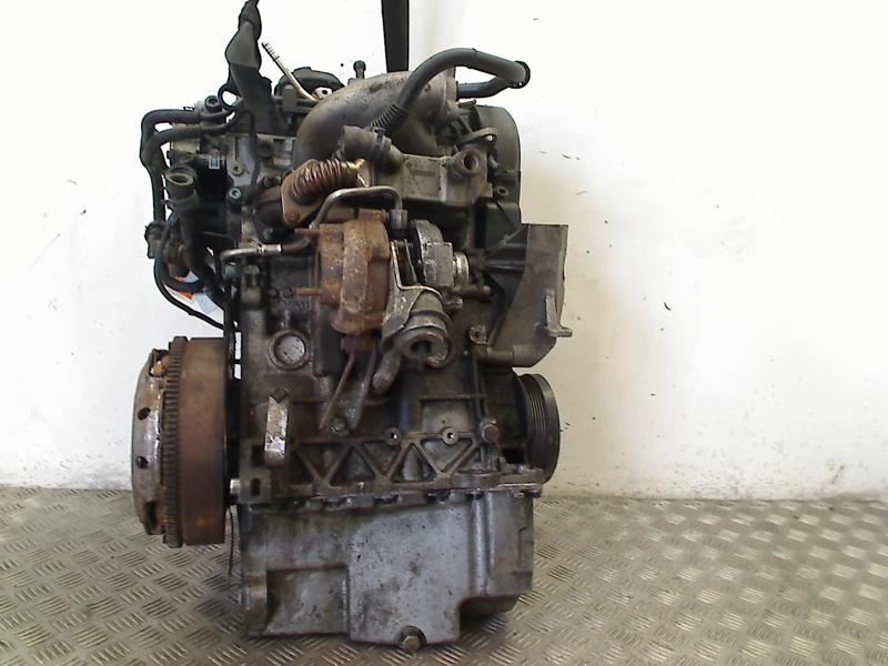 Motor Volkswagen Lupo (6X1) (1999-07/2005-05), Auto-onderdelen, Gebruikt, Volkswagen, Volkswagen AG, Kundenbetreuung@volkswagen.de