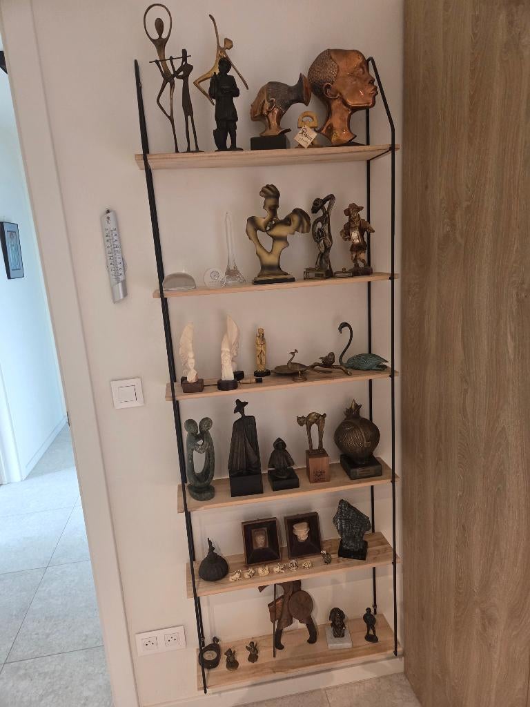 Bronzen &koper, Antiek en Kunst, Ophalen of Verzenden, Brons