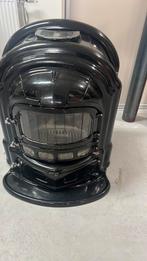 Mooie antieke jaren 30 gietijzeren kachel, Ophalen, Gebruikt, Hout, Houtkachel