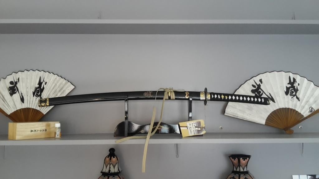 Scherp samurai zwaard, sabel, mes dolk, Ophalen of Verzenden, Overige soorten, Azië, Zwaard of Sabel