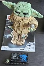 75318 Lego Star Wars The Child, Ophalen of Verzenden, Zo goed als nieuw, Complete set, Lego