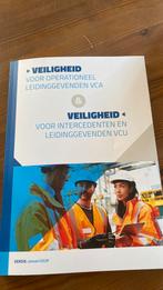 VCA vol lesboek nieuw, Ophalen, Beta, Nieuw, HBO
