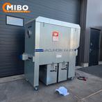 Hocker polytechnik afzuiging model 200 compact ** als nieuw, Ophalen of Verzenden, Zo goed als nieuw, Afzuiger