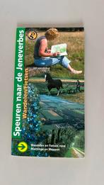 Jan van Ginkel - Speuren naar de Jeneverbes, Overige merken, Nieuw, Ophalen of Verzenden, Reisgids of -boek