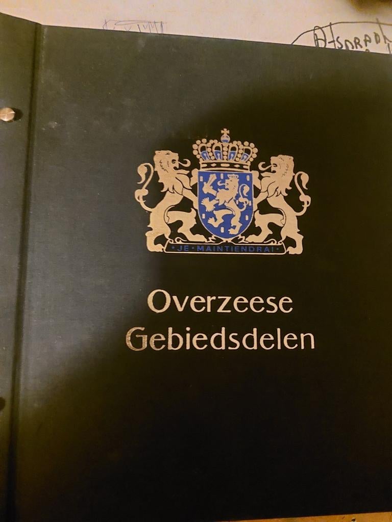 Davo album ogd, Ophalen of Verzenden, Verzamelalbum