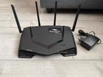 Netgear Nighthawk XR500 Gaming Router, Computers en Software, Ophalen of Verzenden, Gebruikt, Router, Netgear