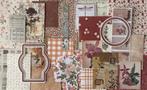 Scrapbooking herfst papier, Verzenden, Nieuw, Papier of Karton