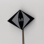 Leiden LvB speldje, Gebruikt, Niet vindbaar, Niet vindbaar, Speldje of Pin