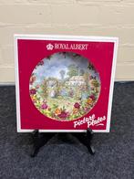 Royal Albert Picture Plate - Cottage Scene, Ophalen