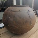 Pot, Ophalen, 40 cm of meer, Rond, Binnen