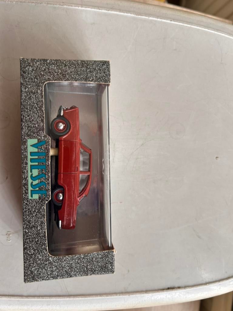 Miniatuur van Vitesse, Ophalen of Verzenden, Auto, Overige merken