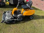 Stiga villa 15 HST zitmaaier frontmaaier zgan, Ophalen of Verzenden, Zo goed als nieuw, Mulchfunctie, Minder dan 90 cm