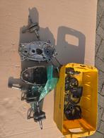 Zundapp blok delen., Fietsen en Brommers, Ophalen of Verzenden, Gebruikt, Blok