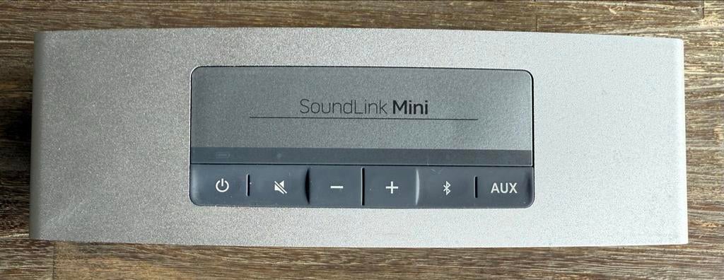 Bose SoundLink Mini, Audio, Tv en Foto, Luidsprekers, Ophalen of Verzenden, Gebruikt, Overige typen, Bose