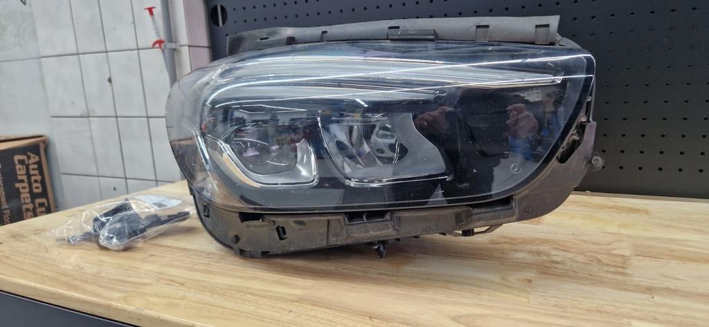 Koplamp mercedes w247, Auto-onderdelen, Ophalen, Gebruikt, Rechts, Mercedes-Benz
