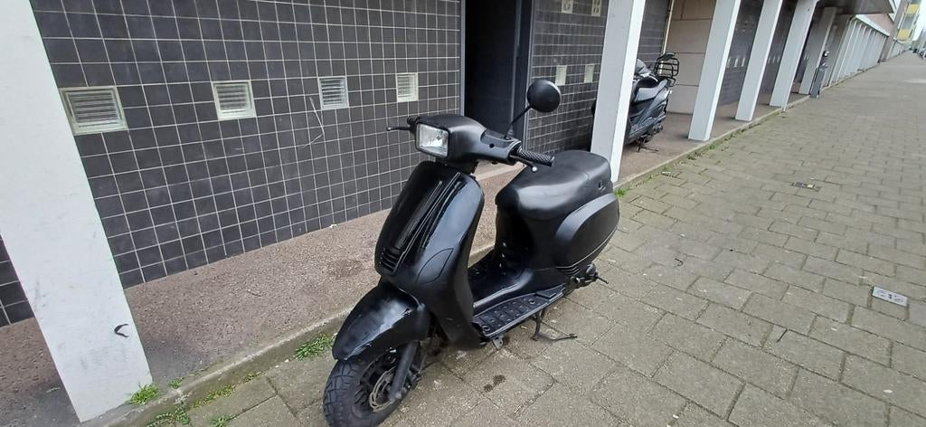 AGM VX50 Opknapper - Rijdt en remt, start, Fietsen en Brommers, Ophalen, Gebruikt, Overige typen, Overige merken