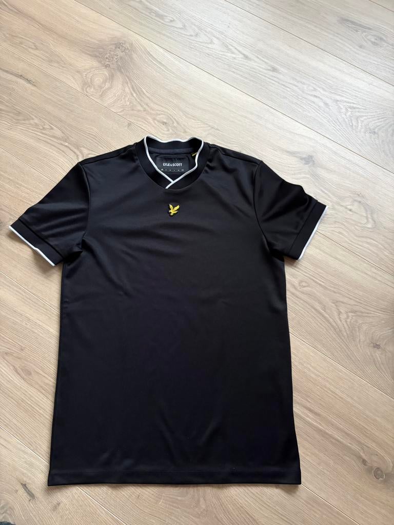 Lyle & Scott t-shirt, Ophalen of Verzenden, Zo goed als nieuw, Maat 46 (S) of kleiner