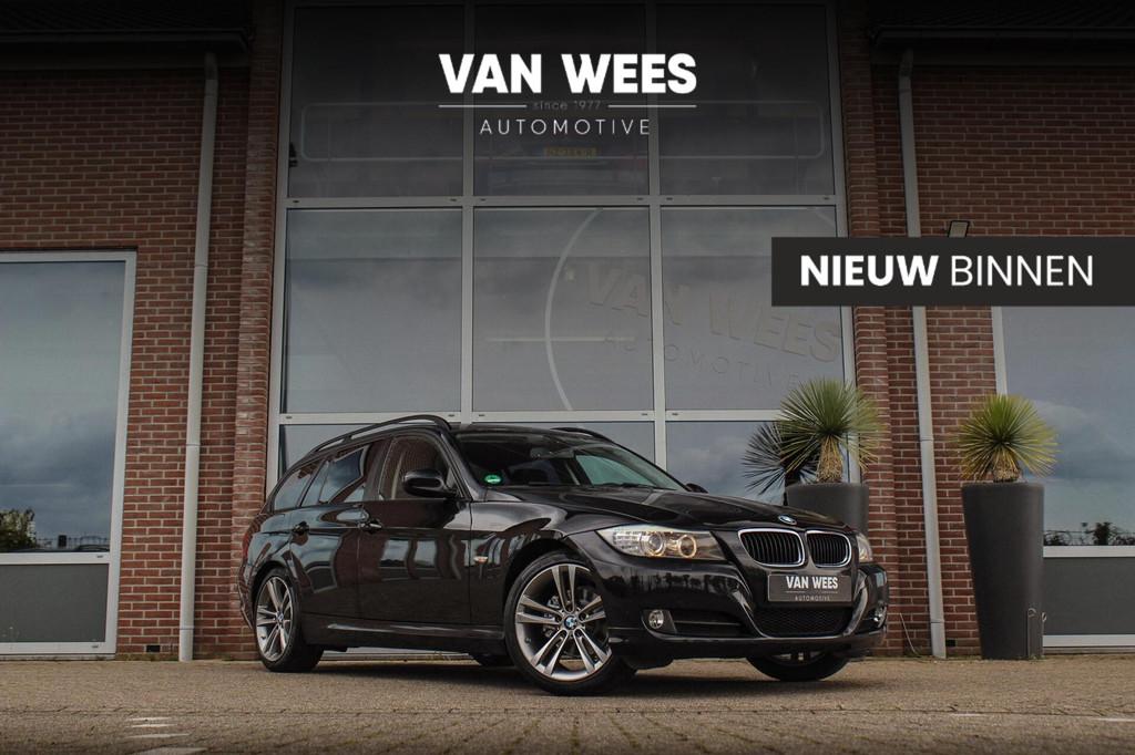 BMW 3-serie Touring 318i Executive | Sportstuur | HiFi audio, Automaat, Euro 5, Zwart, Lichtsensor