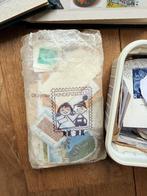 postzegels, Postzegels en Munten, Postzegels | Nederland, Ophalen, Na 1940, Gestempeld