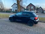 Audi A1 1.2 Tfsi 63KW SB 2013 Zwart sportback, Auto's, Audi, Voorwielaandrijving, 4 cilinders, Zwart, Handgeschakeld