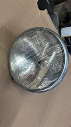 Oldtimer koplamp, Ophalen