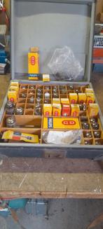 Philips TV Buizen Service Koffer - Antieke TV, Ophalen of Verzenden, Gebruikt, Philips