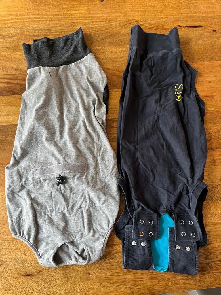 Medical pet shirt maat M+ / honden romper, Ophalen of Verzenden, Zo goed als nieuw