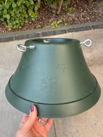 Kerstboom standaard, Ophalen