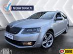 Skoda Octavia Combi 1.6 TDI Greenl. Bns Cruise Navi Nap BT, Auto's, Skoda, Euro 5, Stof, Gebruikt, Zwart