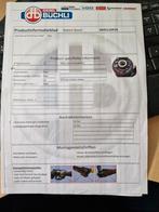 verstuivers ducato bosch nummer A 0445110418, Ophalen, Gebruikt, Fiat