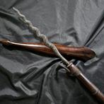 Tombak Speer Korowelang 13 Luk Pamor Ombak Segoro TNI76, Verzenden