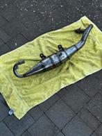 Yasuni R Uitlaat Carbon of Kevlar Minarelli Horizontaal, Ophalen of Verzenden