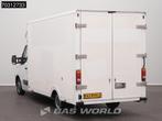 Renault Master 145PK Lowliner Bakwagen LED Airco Cruise Euro, Auto's, 145 pk, Stof, Gebruikt, Euro 6