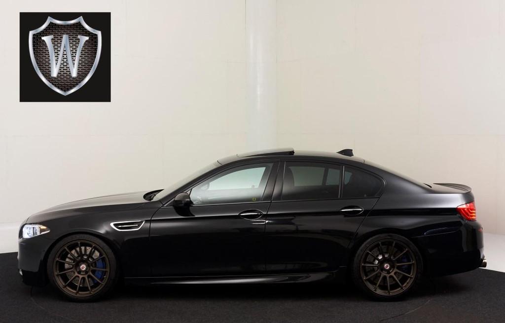 BMW 5-serie M5 Competition, Auto's, Automaat, 12 maanden, Achterwielaandrijving, Gebruikt