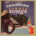 CD / Carribbean Summer Songs, Verzenden, Zo goed als nieuw, Pop