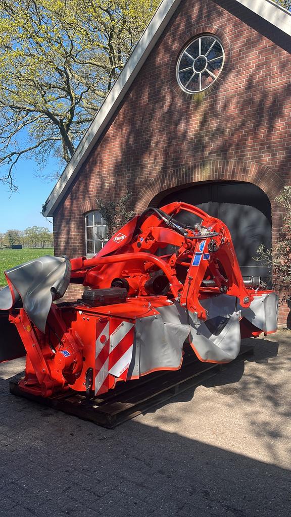 Kuhn FC3125 FD-FF Nieuw!, Ophalen of Verzenden, Weidebouw