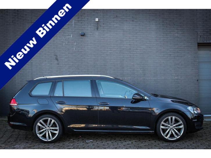 Volkswagen Golf Variant 1.2 TSI Comfortline Net binnen - Nu, Auto's, Volkswagen, Bedrijf, Te koop, Golf Variant, ABS, Airbags