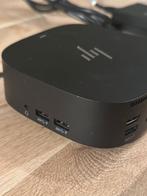 HP Docking Station G5 USB-C + 120W Adapter, Hp, Nieuw, Ophalen of Verzenden, Docking station