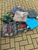 64 Nieuwe Kleurrijke Kussens 40x40 cm - Diverse Designs, Ophalen, Nieuw, Overige kleuren, Vierkant