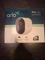 Arlo Pro 6 Beveiligingscamera - 2K HDR Video, Ophalen of Verzenden