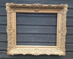 antieke klassieke schilderijlijst, 54x45cm., Gebruikt, 50 tot 75 cm, Ophalen of Verzenden, 50 tot 75 cm
