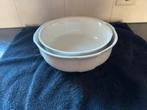 Villeroy & Boch Manoir schalen, Huis en Inrichting, Keuken | Servies, Ophalen, Porselein, Overige stijlen, Schaal of Schalen