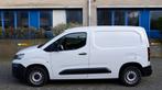 Peugeot Partner 1.5 BlueHDi 100 S & S L1 excl. BTW, Voorwielaandrijving, Stof, Gebruikt, Wit