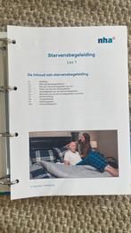NHA opleiding mappen (Nieuw), Ophalen, Beta, Nieuw, HBO