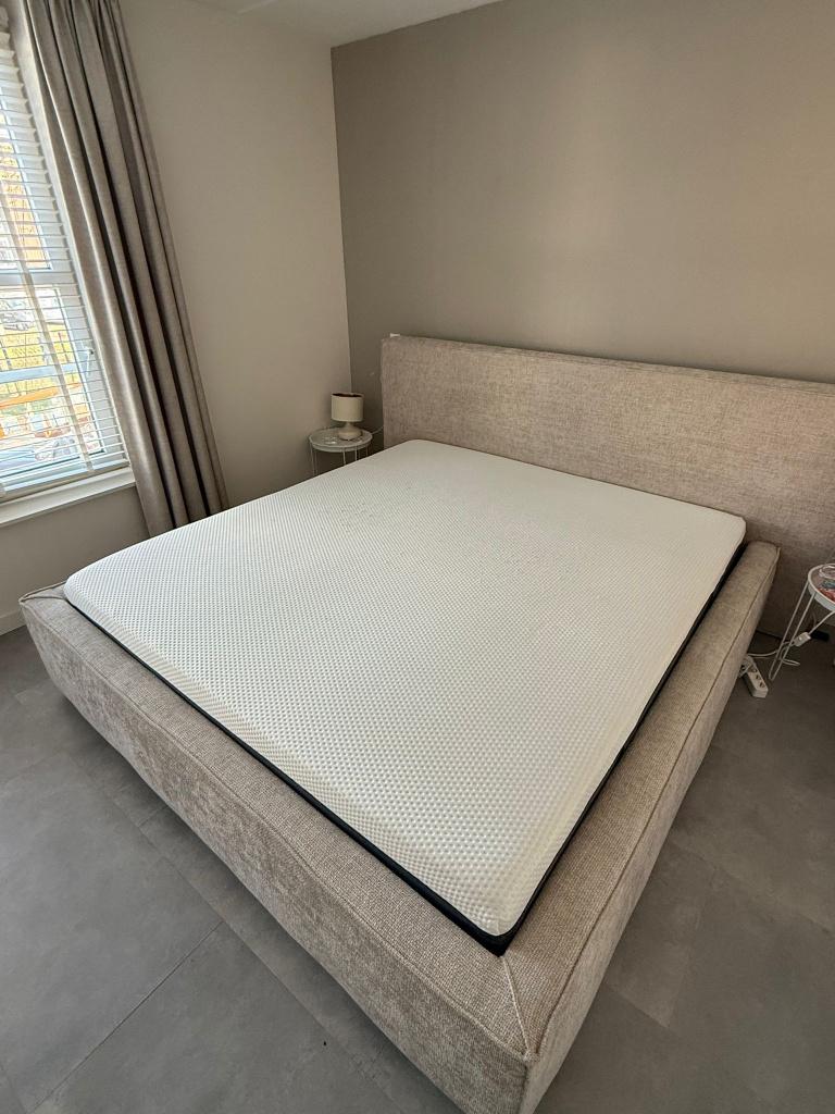 Emma Hybrid 180x200 matras, Huis en Inrichting, Slaapkamer | Matrassen en Bedbodems, Ophalen, Gebruikt, Tweepersoons, Matras
